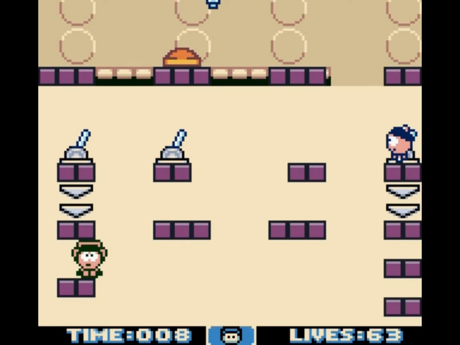 South Park (Unreleased) - GBC