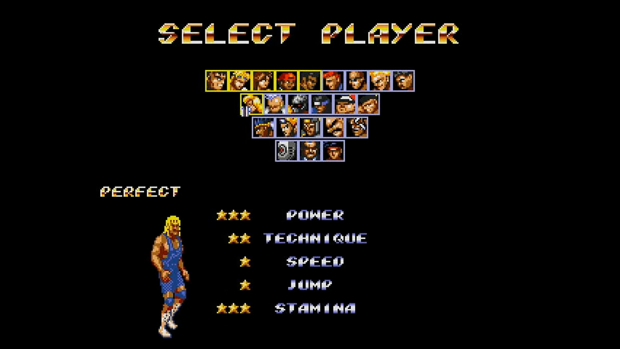 Streets of Rage 2 WWF Edition - Genesis