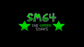 Super Mario 64 The Green Stars title screen on Nintendo 64