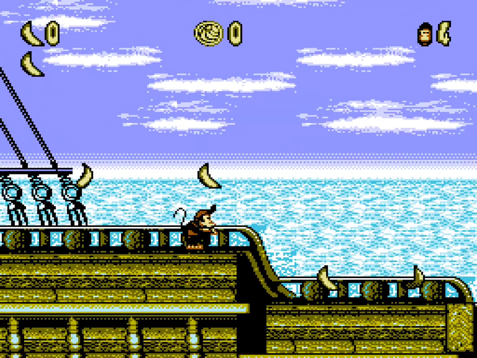 Donkey Kong 2 - NES
