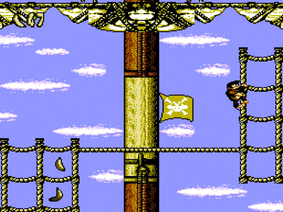 Donkey Kong 2 - NES