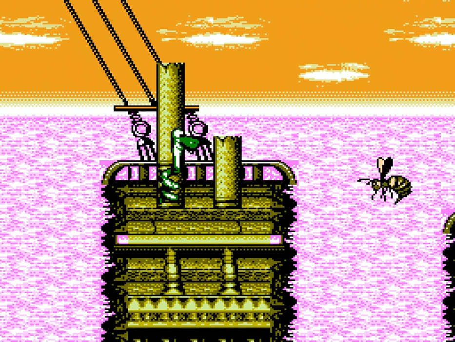 Donkey Kong 2 - NES