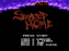 Sweet Home - NES