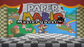 Paper Mario Master Quest title screen on Nintendo 64