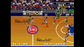 Tecmo Super NBA Basketball modern court gameplay on SNES piston