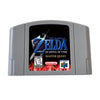 Legend of Zelda OOT: MASTER QUEST N64