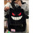 Pokemon Gengar Plush Backpack 16.9IN Kawaii Anime School Travel Bag Gift