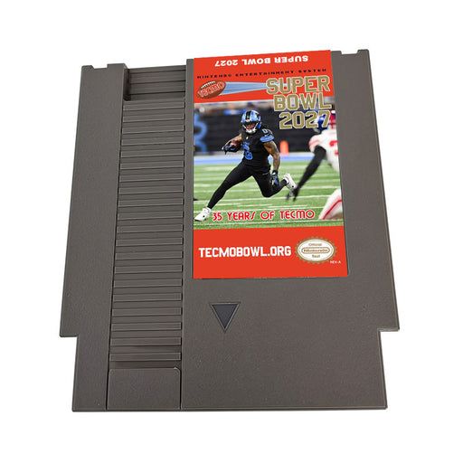 Tecmo Super Bowl 2027 - NES