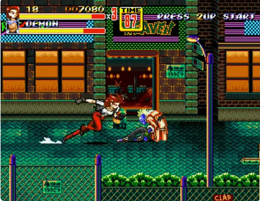 alleys-of-anime-2-sega-genesis-screenshot-1-bjs-game-vault