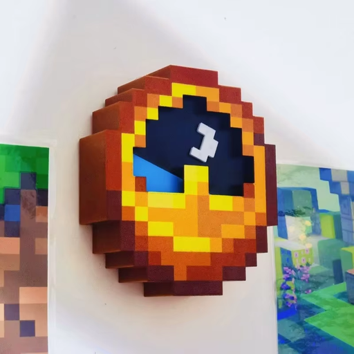 anime-game-wall-clock-silent-quartz-cartoon-bjs-game-vault
