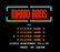 Mario Bros.4 Players Mode - NES