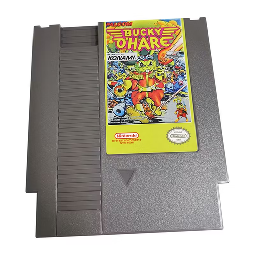 Bucky O'Hare - NES (R)