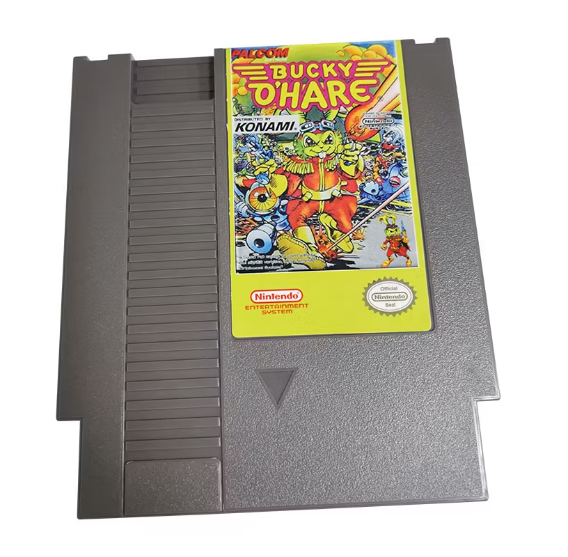 Bucky O'Hare - NES (R)