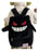 Pokemon Gengar Plush Backpack 16.9IN Kawaii Anime School Travel Bag Gift