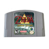 The Legend of Zelda: Ruinous Shards - N64