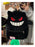 Pokemon Gengar Plush Backpack 16.9IN Kawaii Anime School Travel Bag Gift
