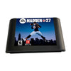Madden 27 Sega Genesis cartridge updated rosters