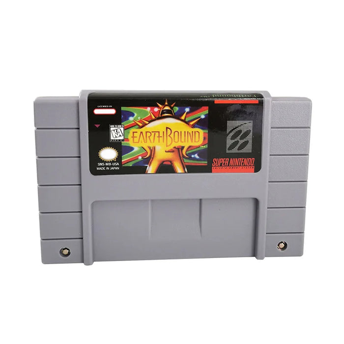 Earthbound - SNES (R)