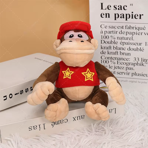 diddy-kong-plush-19cm-front-bjs-game-vault