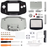 extremerate-gba-nes-style-housing-shell-front
