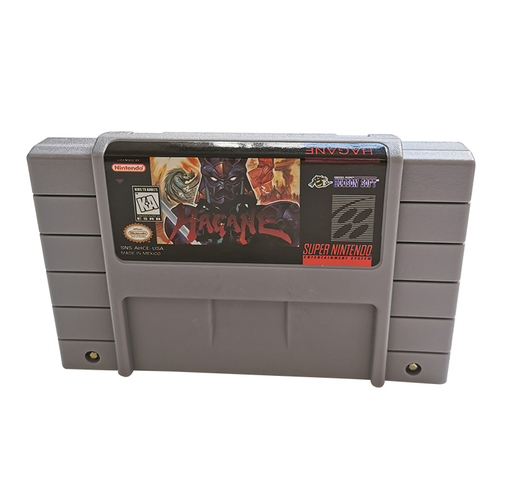 Hagane - SNES (R)