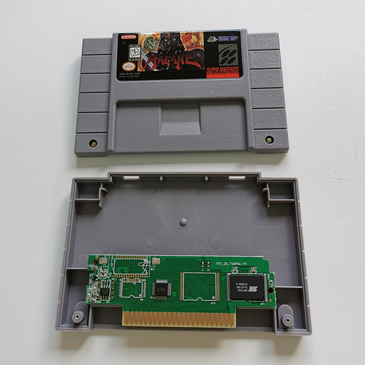 Hagane - SNES (R)