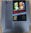 Super Mario Bros. Two Player Hack NES game cartridge on a beige carpet background
