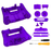 Transparent Color N64 Console Shell Replacement Case