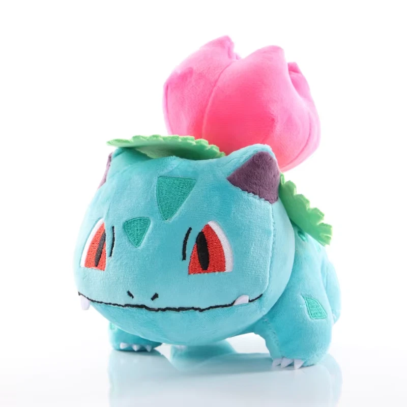Ivysaur Pokémon Plush – 7" Tagless Soft Toy