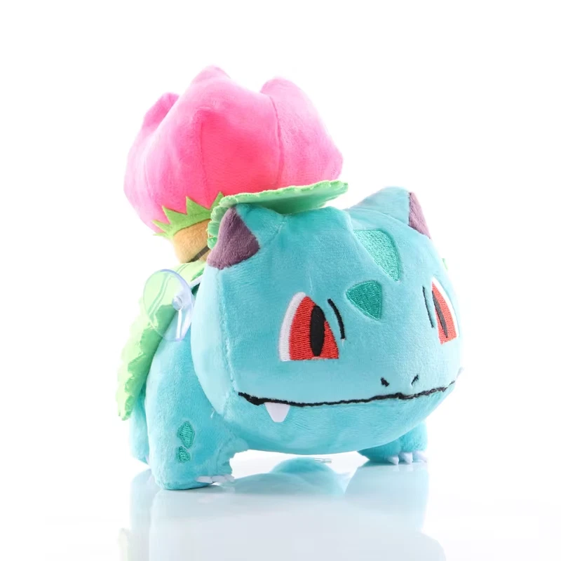 Ivysaur Pokémon Plush – 7" Tagless Soft Toy