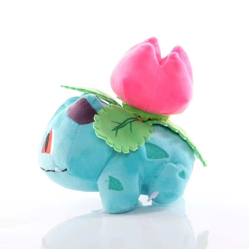 Ivysaur Pokémon Plush – 7" Tagless Soft Toy