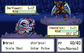Pokémon PokeDuel – GBA Fan Hack Cartridge (USA v4.0.5)