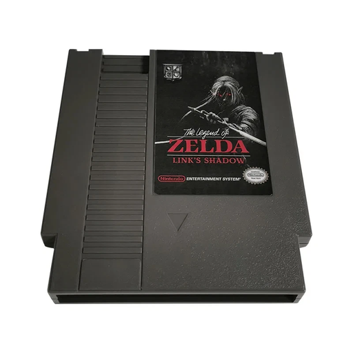 The Legend of Zelda: Link Shadow – NES