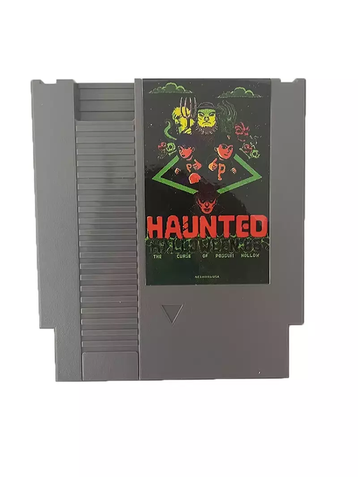 Haunted Halloween '86 – NES