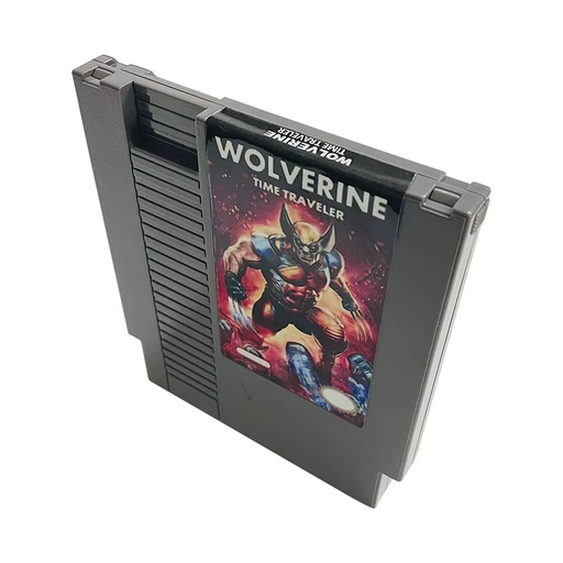 Wolverine: Time Traveler – NES
