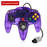 N64 Wired Controller – Retro Gamepad w/ 10-Button Layout | 8 Color Options