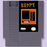 NES game cartridge with 'Egypt' on a light purple background