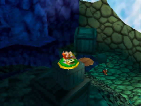 Banjo Dreamie – N64 Game Cartridge