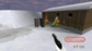 Mario GoldenEye 007 N64 Game Cartridge