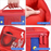 Large Waterproof EVA Case for Nintendo Switch Console