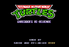 TMNT: Shredder’s Re-Revenge - SEGA Genesis