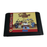 The Simpsons in Streets of Rage 2 – SEGA Genesis