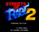 The Simpsons in Streets of Rage 2 – SEGA Genesis