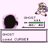 Pokemon Creepy Black - GBC