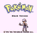 Pokemon Creepy Black - GBC