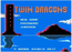 Twin Dragons - NES