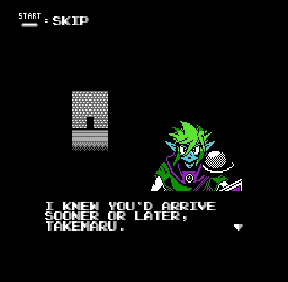 The Tower of Turmoil - NES