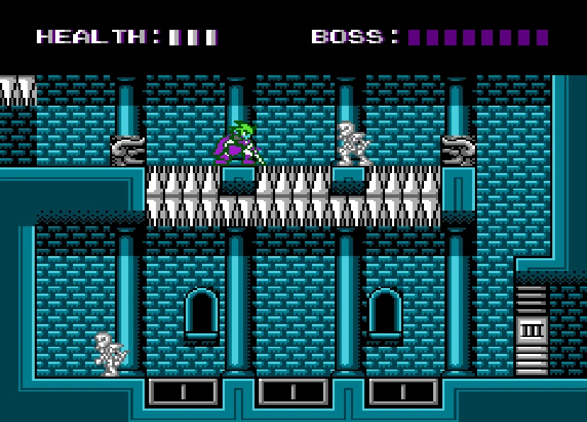 The Tower of Turmoil - NES