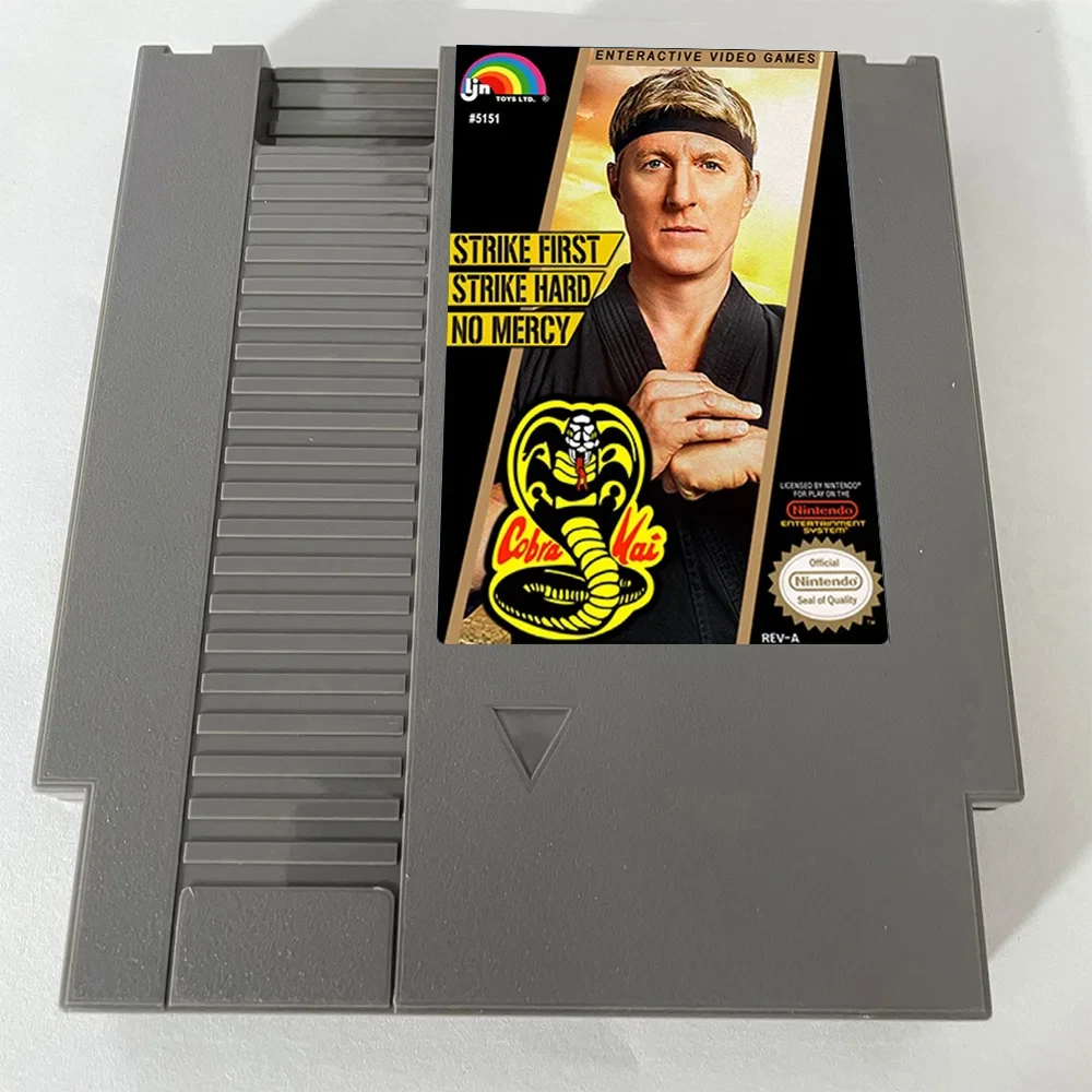 Cobra Kai – NES