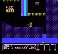 Peach & Daisy in the Ultimate Quest - NES